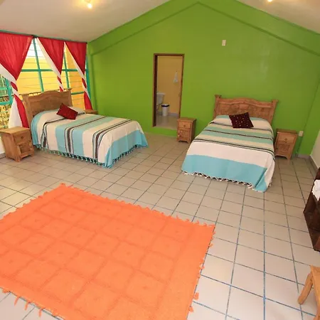 Hotel Casa los Gallos San Cristóbal de Las Casas Exterior foto